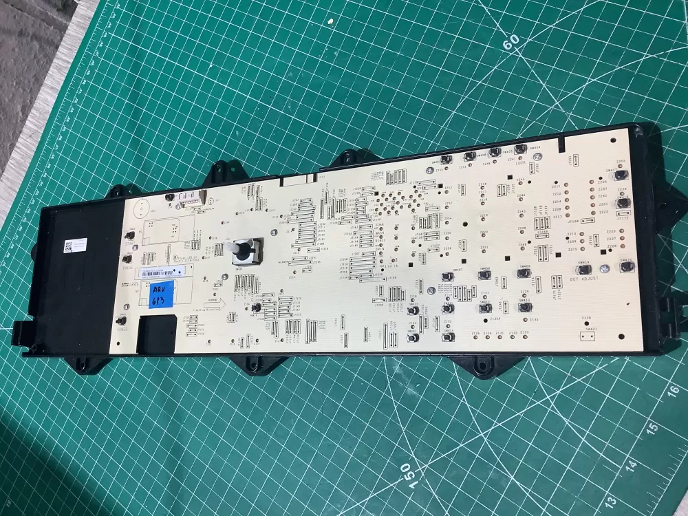 GE 237D1395G017 237D1060G017 237D1122G004 Washer Control Board AZ191177 | ARV613