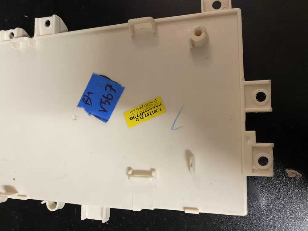LG EAX36602103 EBR36870729 Washer Control Board AZ63384 | BKV567