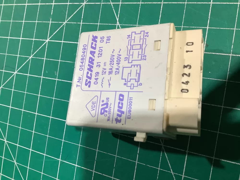 Miele 05480490 Dishwasher Heater AZ143274 | SL168