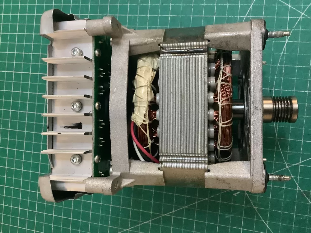 GE 175D5106G077 Washer Drive Motor AZ220210 | SLA389
