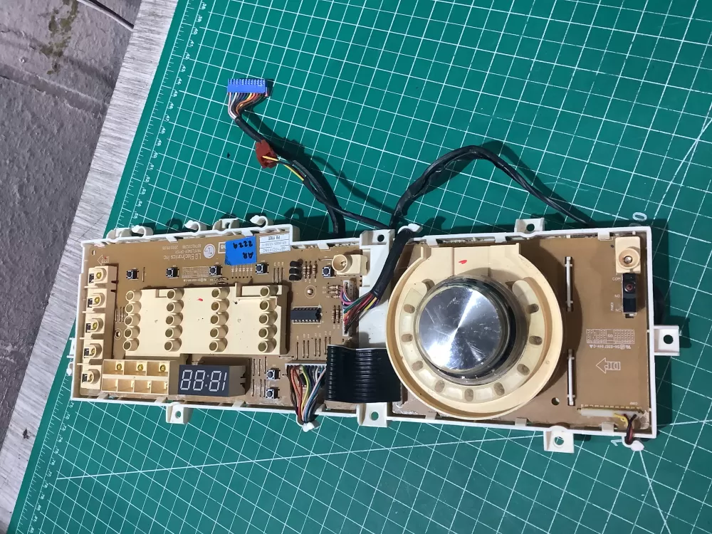 LG 6870EC9129B 6871EC1115C Dryer Control Board AZ193572 | AR2229