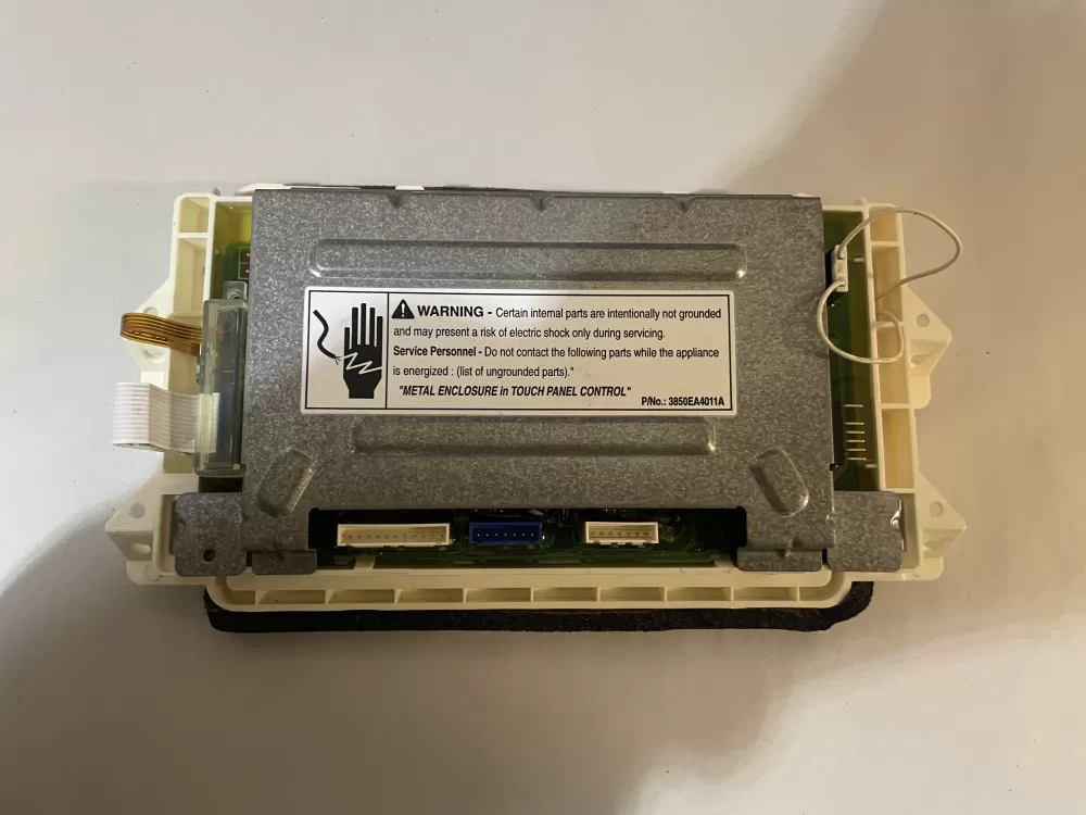 LG 3850EA4011A Dryer Control Board Display AZ118879 | KM2191