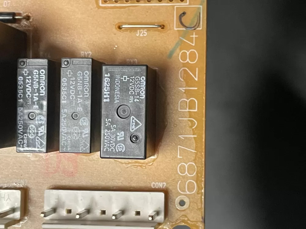 LG 6871JB1284M 6871JB1284L Refrigerator Control Board AZ23193 | WM923