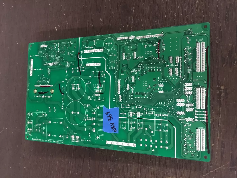 LG EBR81182769 EBR81182784 Refrigerator Control Board AZ33693 | NRV369