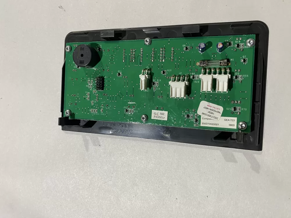 GE WR55X10779 Refrigerator Dispenser Control Board AZ141155 | BK2280