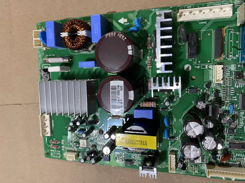 LG EBR79267101 CSP30020916 Refrigerator Control Board AZ88324 | BK774