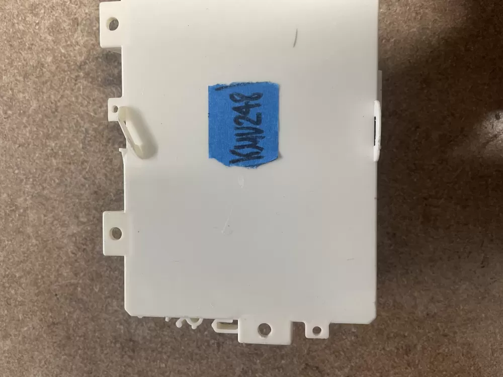 LG EBR76262101 Washer Control AZ16266 | KMV248