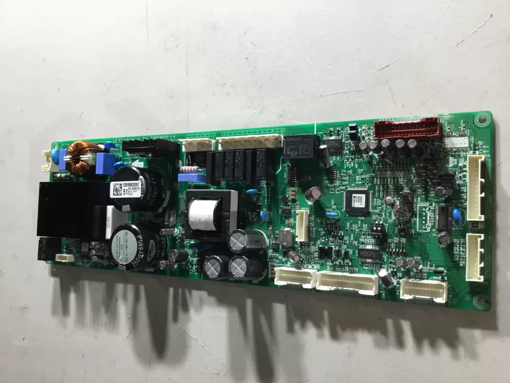 LG EBR88309751 Refrigerator Control Board Electronic For