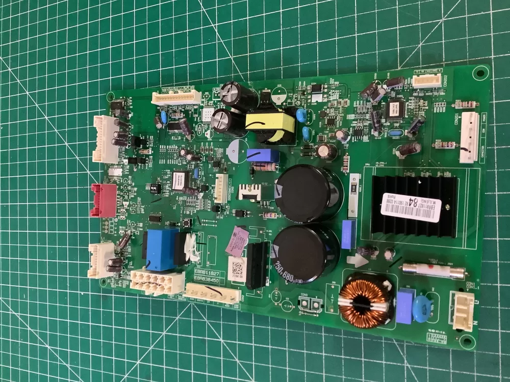 LG EBR81182769 EBR81182784 PS12589897 Refrigerator Control Board