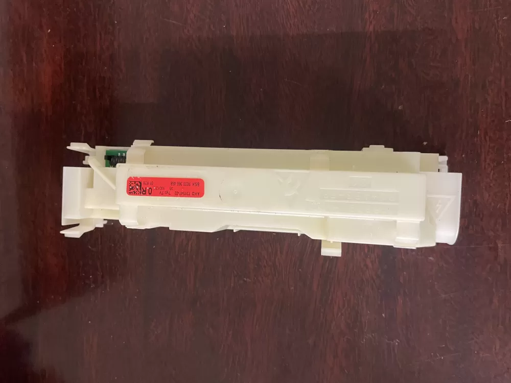 Bosch 9000 366 468 Dishwasher Control Board