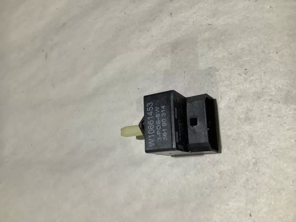 Whirlpool W10661453 W11050715 Dryer Switch AZ112800 | Sl65