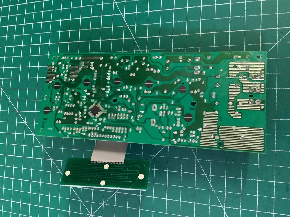 WHIRLPOOL RANGE CONTROL BOARD PART# 60C21840201 AZ196435 | NR307