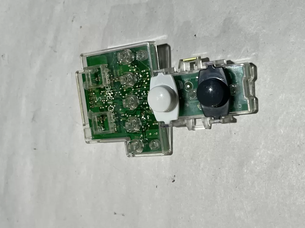 GE 234D2618G001 WE04X27284 Dryer Control Board