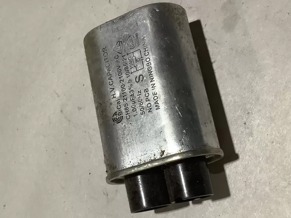 WB27X10308 Microwave High Voltage Capacitor AZ114727 | Sl92