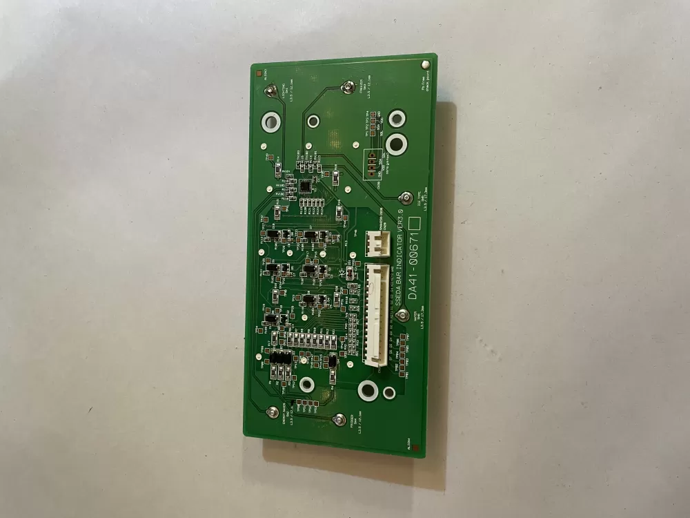 Samsung DA41-00671 Refrigerator Control Board AZ149949 | KM2126