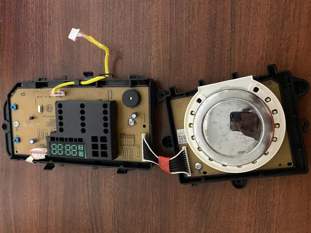 Samsung DC92-01802E Washer Control Board