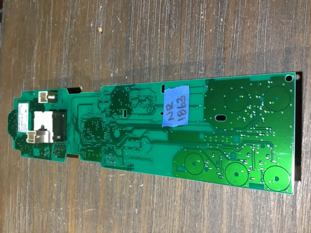 Bosch 5560009873 Washer Control Board Operating Module AZ53126 | NR1863
