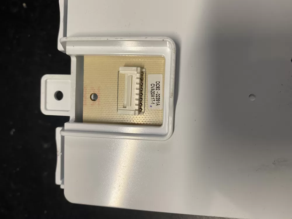 Samsung DC92-02391A Washer Control Board Module AZ18887 | BK987