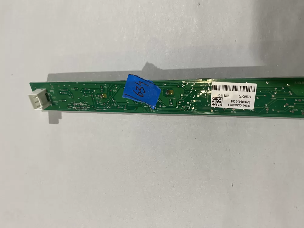 BOARD DELI PAN LED 255D8441G004 AZ185244 | BK634