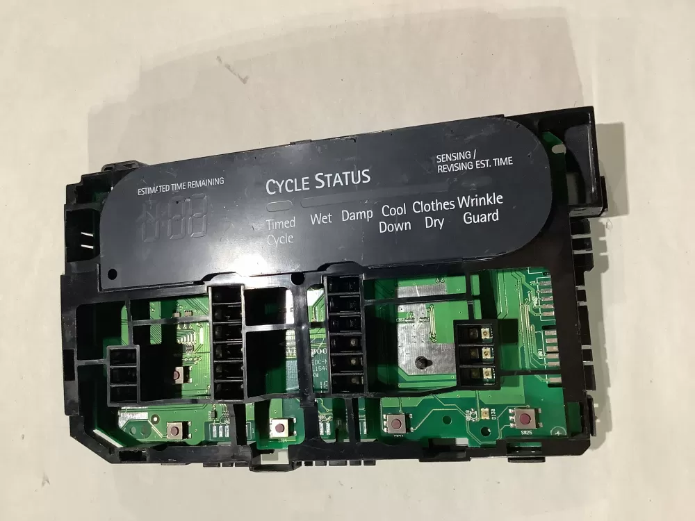 Kenmore W10172239 Dryer Electronic Control Board AZ165195 | ZC2546
