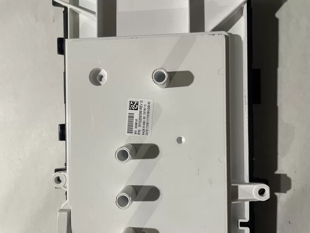 Whirlpool W10252255 WPW10269599 Washer Control Board AZ196503 | KMV389