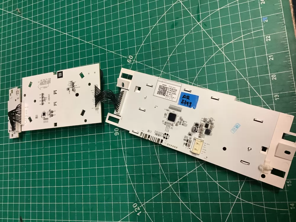 GE Washer Control Board 308D1701G308 00218000213 AZ200151 | AR2793