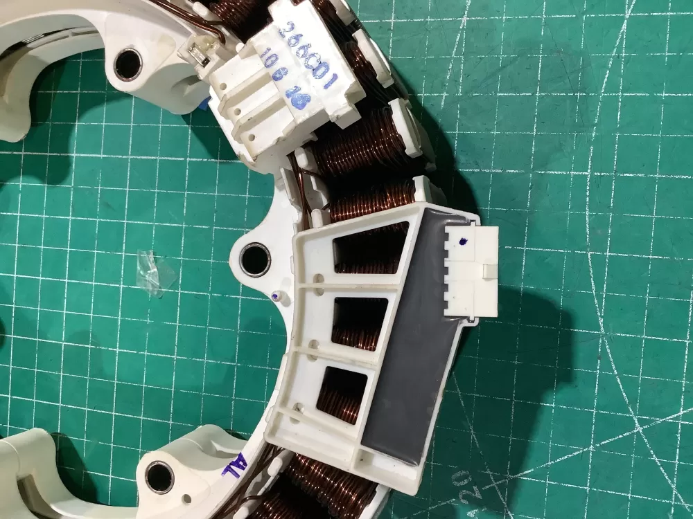 MEV504062 LG Washer 2 Stator