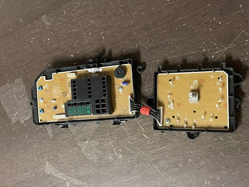 Samsung DC92 01622E Washer Control Board AZ40922 | Wmv403