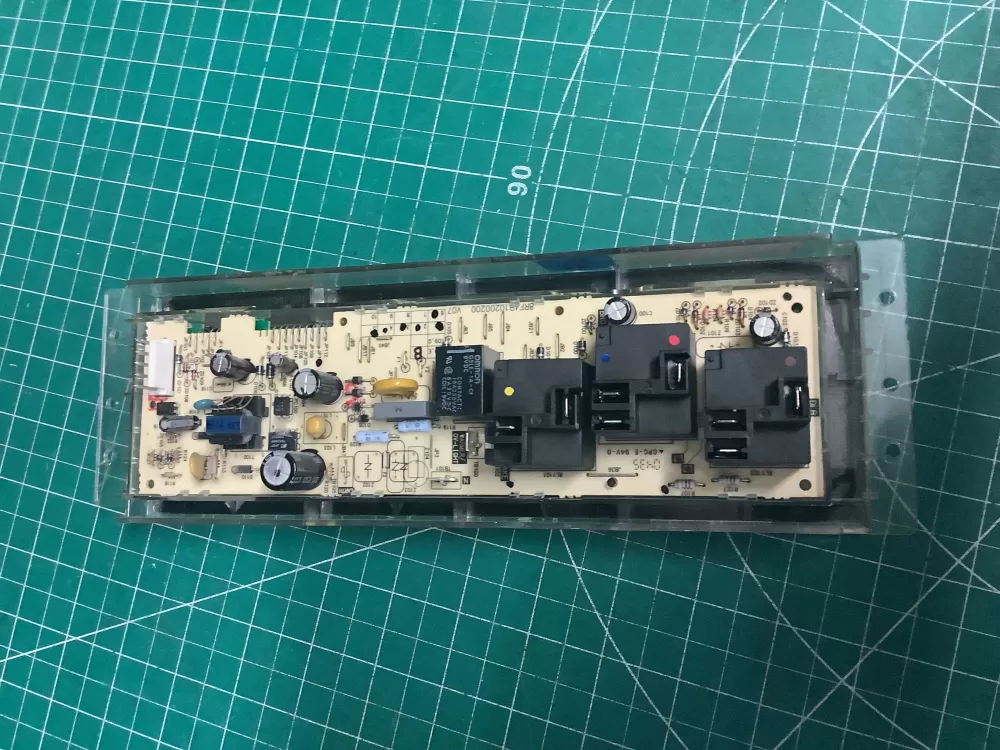 GE WB27X45466 Oven Range Control Board AZ208316 | AR1121