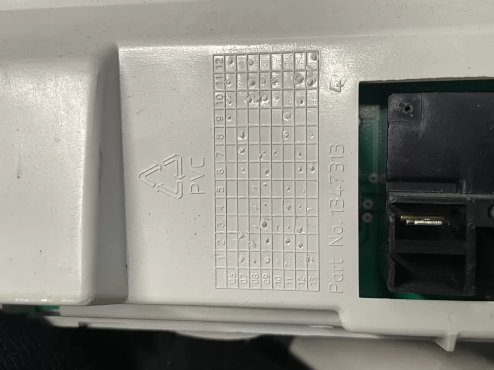 Frigidaire Electrolux 1347313 Dryer Control Board AZ20064 | WM814