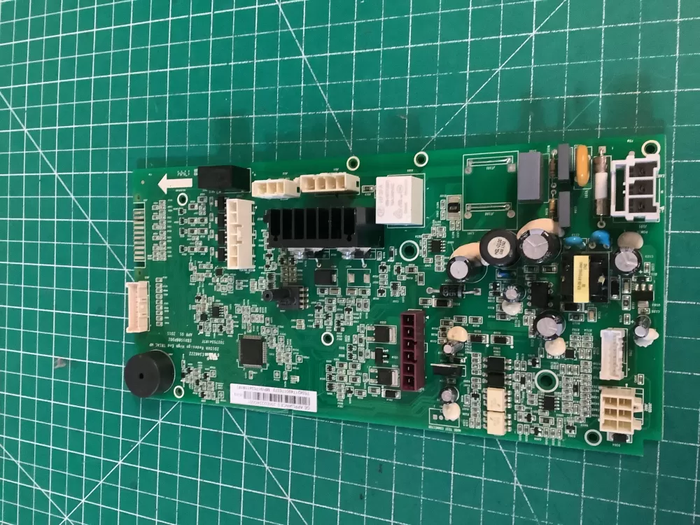 GE 290D2224G001 290D2227G003 290D1525G002 WH18X26234 Washer Control Board