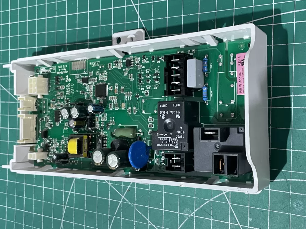 Whirlpool  Maytag W10303846 W10317638 W10331078 WPW10317638 PS11752713 Dryer Control Board
