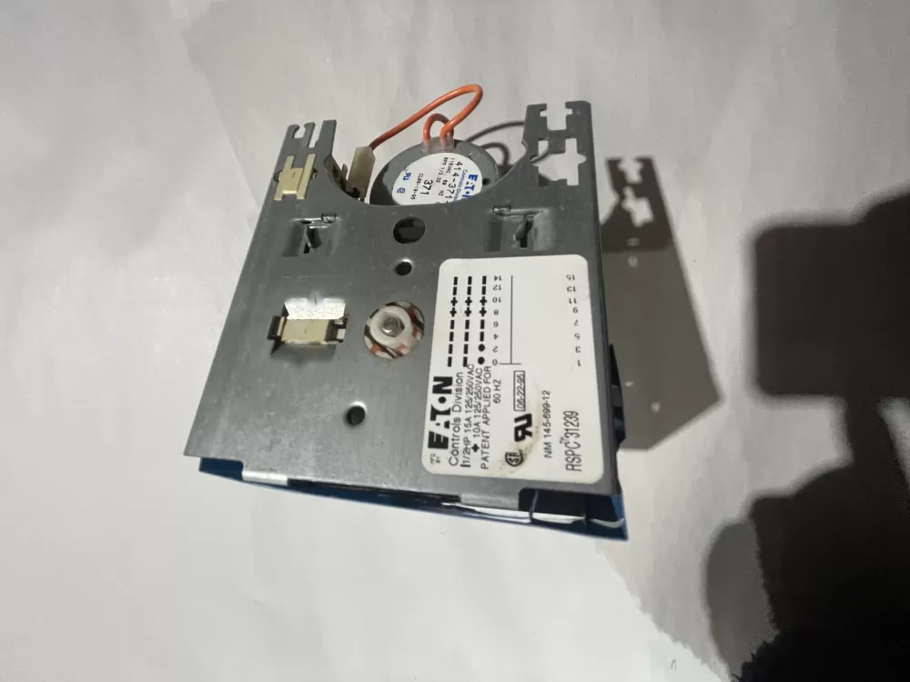 SpeedQueen 31239P Washer Timer Control AZ198528 | KM670