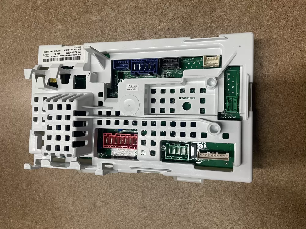 Amana W10483899 W10483899 Washer Control Board