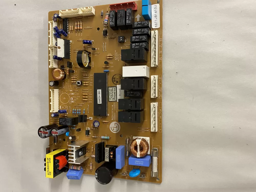 6871JB1410N LG Refrigerator Board - Control