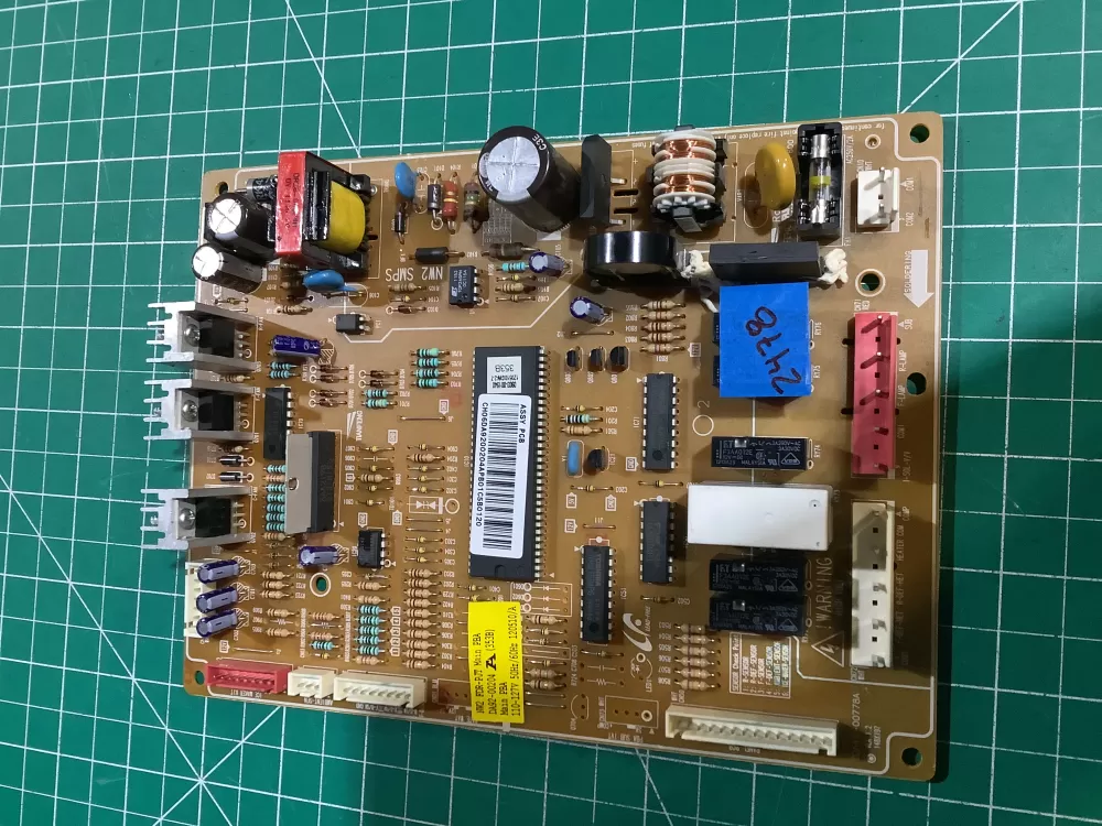 Samsung DA92 00204A Refrigerator Control Board AZ149043 | NR2478