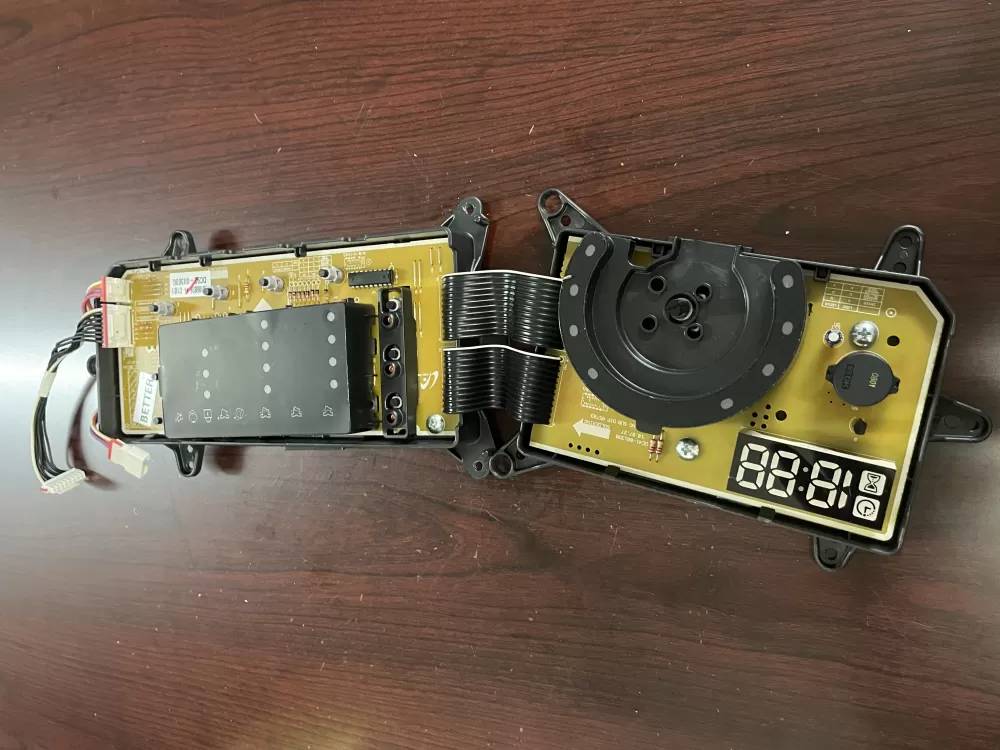 Samsung DC92 00301J DC41 00132A Washer Control Board AZ67379 | KMV379