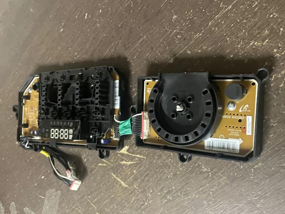 Samsung DC94-03384A Washer Control Board