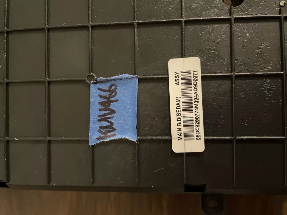 Samsung AP5623162 DC92-00774M PS4215989 Dryer Control Board AZ82293 | KMV466