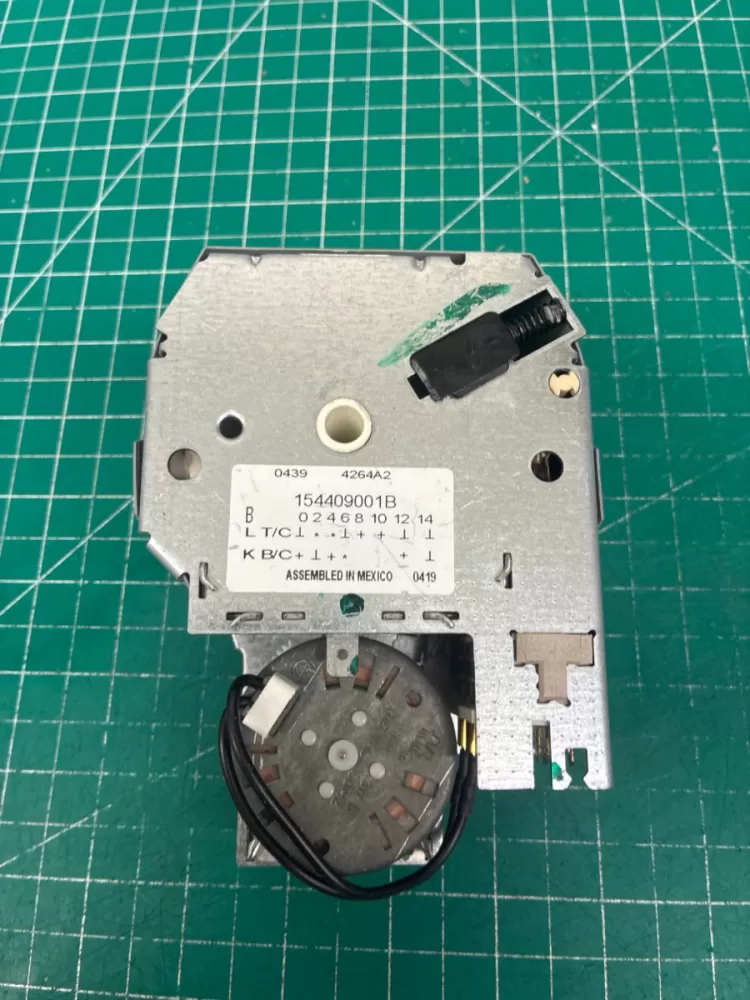 154409001 Frigidaire Dishwasher Timer