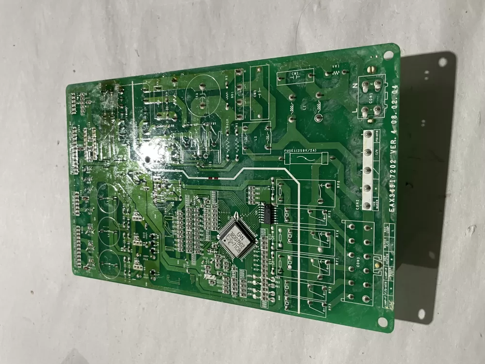 LG Kenmore AP4450216 6871JB1431A Refrigerator Control Board AZ199317 | Wm1187