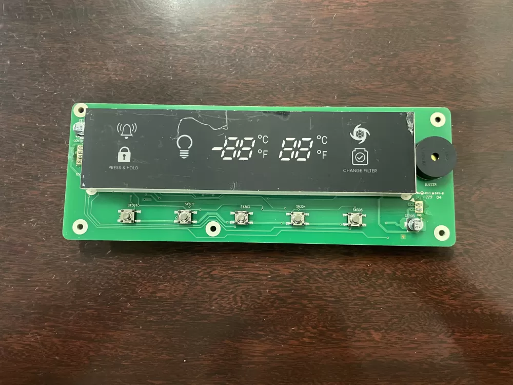 EBR65770304 Kenmore Refrigerator Board - Control