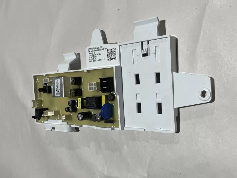Maytag W11491430 W11627413 PS16875465 Washer Control Board