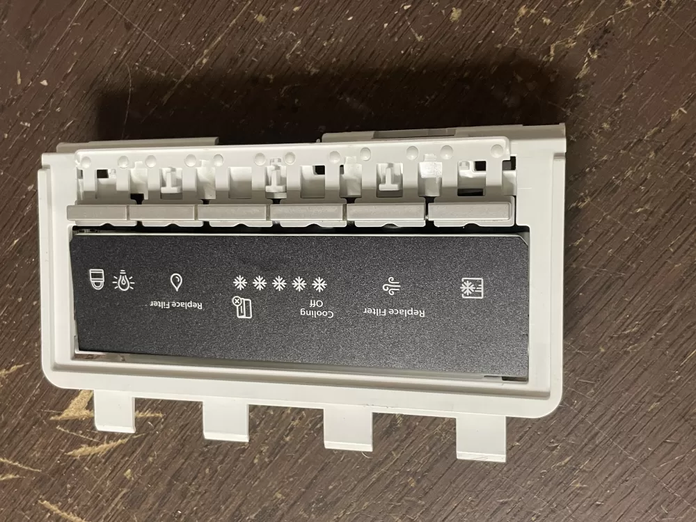 Whirlpool W10306377 W10416104 W10649118 W10836784 PS11727894 Refrigerator Control Board