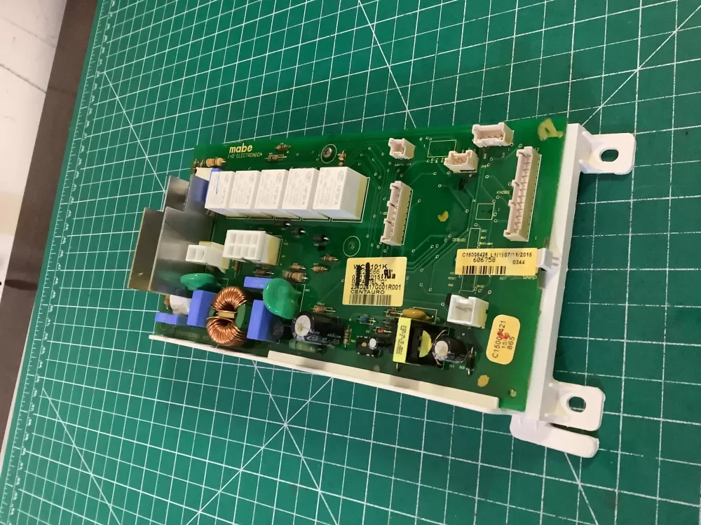GE Hotpoint WCC101K Washer Control Board AZ180143 | NR2672