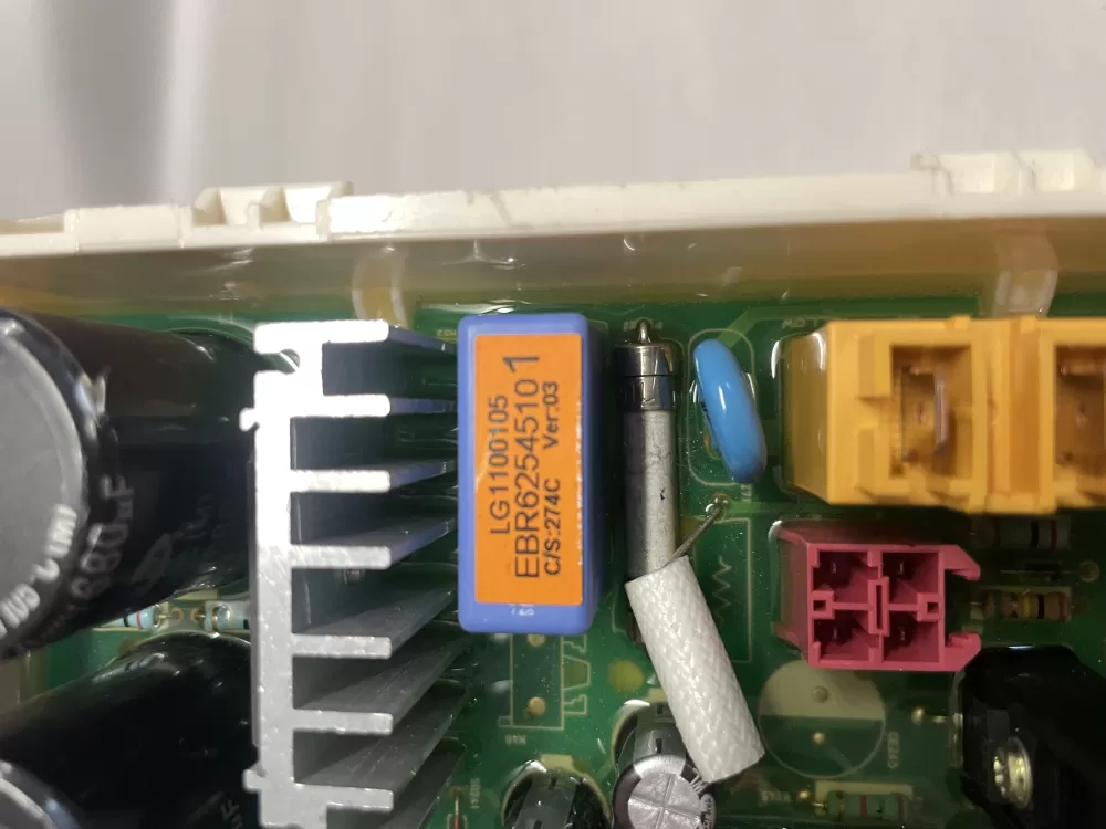 Kenmore Washer Control Board Ebr62545104 Ebr36525140 AZ227200 | Wmv624