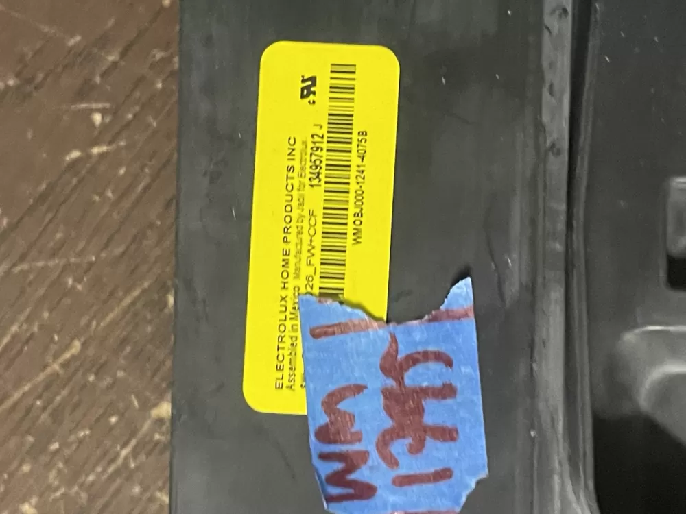 Frigidaire 134957900 134957912 809055306 Washer Control Board AZ48504 | Wm1795