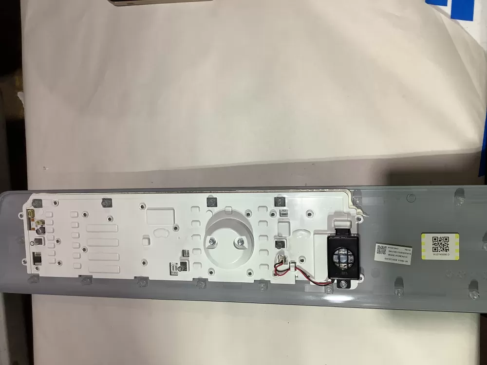 Maytag W10872843 W11099769  Control Board Panel AZ142594 | ZCV749