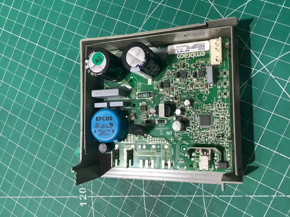 Whirlpool W10154805 Refrigerator Inverter Control Board AZ197340 | AR15