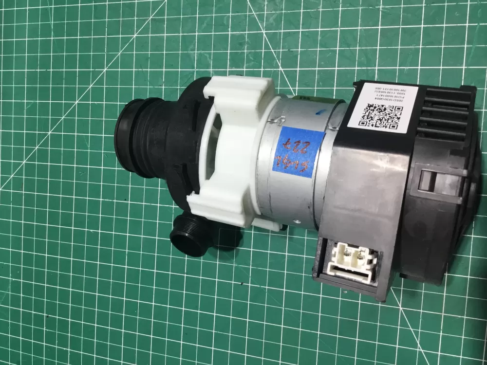 GE  General Electric 265D1830G004 Dishwasher Circulation Pump Motor